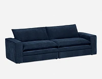 KEVIN 3-seater sofa