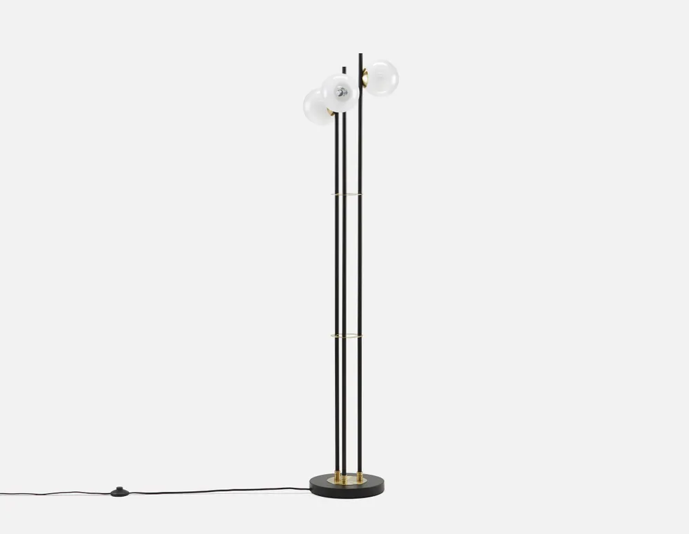 HENRI floor lamp 160 cm height