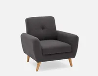 FANY tufted armchair