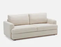 WESTON 3-seater sofa with storage