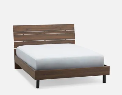 TYE queen size bed