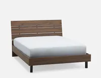 TYE queen bed