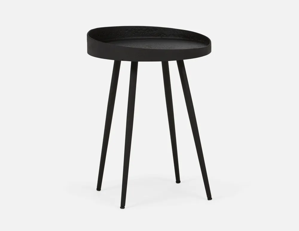 SILHOU end table 60cm height