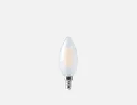 4W B10 E12 frosted LED lightbulb
