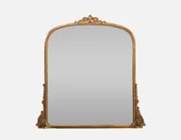 PASCALE iron framed mirror cm x cm