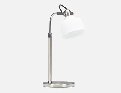 MAKAN adjustable desk lamp 41 cm to 55 cm height