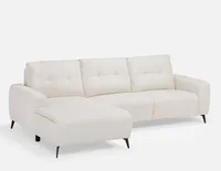 JARED right-facing sectional sofa