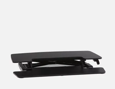 UPP sit-stand adjustable desk riser