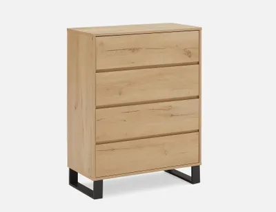 TITO 4-drawer chest