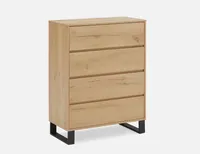 TITO 4-drawer chest