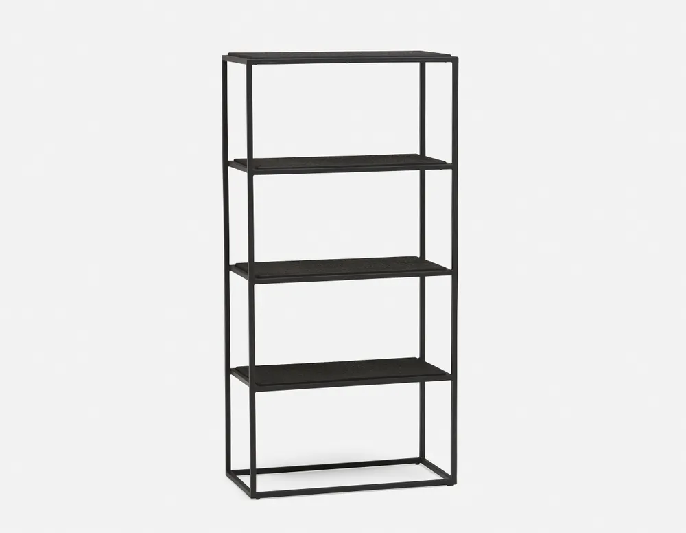 SILHOU bookcase 120 cm