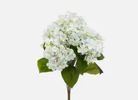 HYDRANGEA artificial flower 44 cm