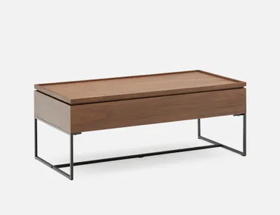 MATTEO coffee table with storage 120 cm