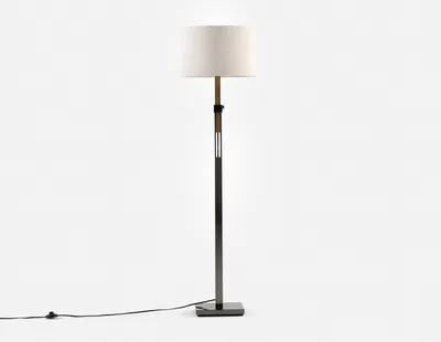 PRATO adjustable floor lamp 141 cm to 164 cm height