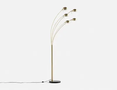 LYRA floor lamp 231 cm height