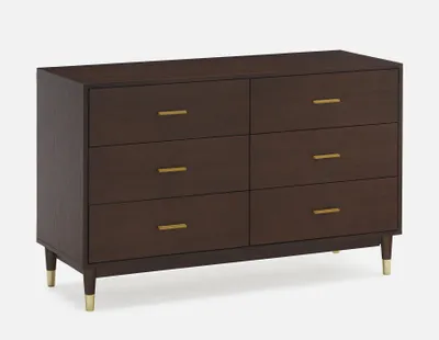 HENLEY 6-drawer dresser