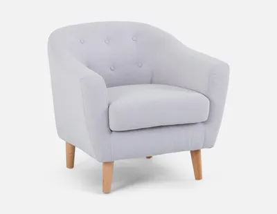 MINEO tufted armchair