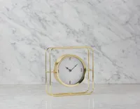 HEURE table clock 22 cm