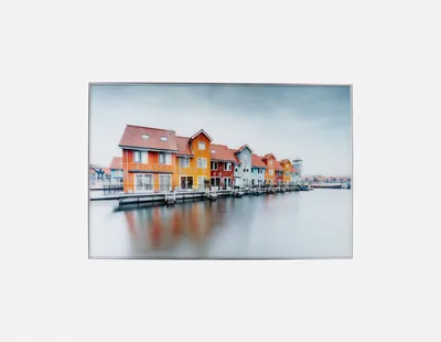 GRONINGEN framed giclée 120 cm x 80