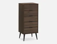 NADIA 5-drawer chest