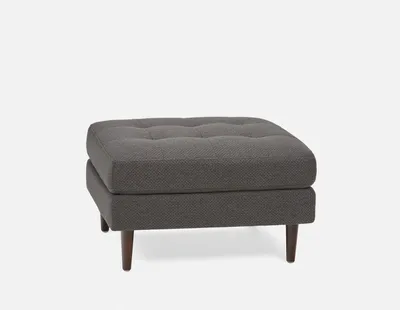 KINSEY tufted ottoman