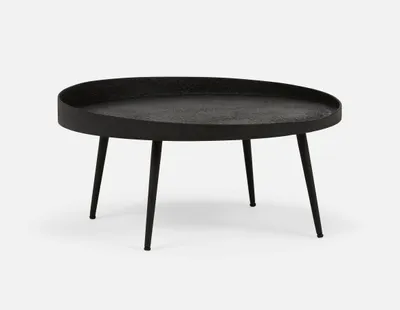 SILHOU round coffee table 74cm diam.