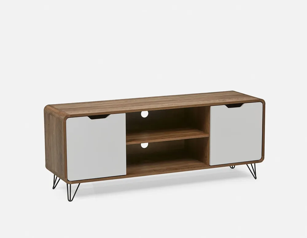 SUZANNA media unit 140 cm