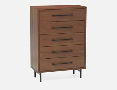 ELLISON 5-drawer chest