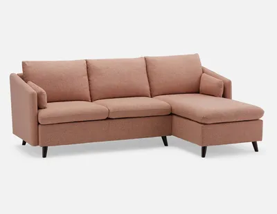 SUZI interchangeable sectional sofa