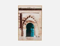 KOUTOUBIA framed giclée 80 cm x 120