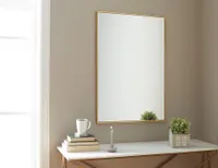 GLENN mirror 60 cm x 90 cm