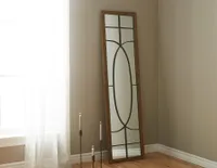 JOHAN mirror 48 cm x 177 cm