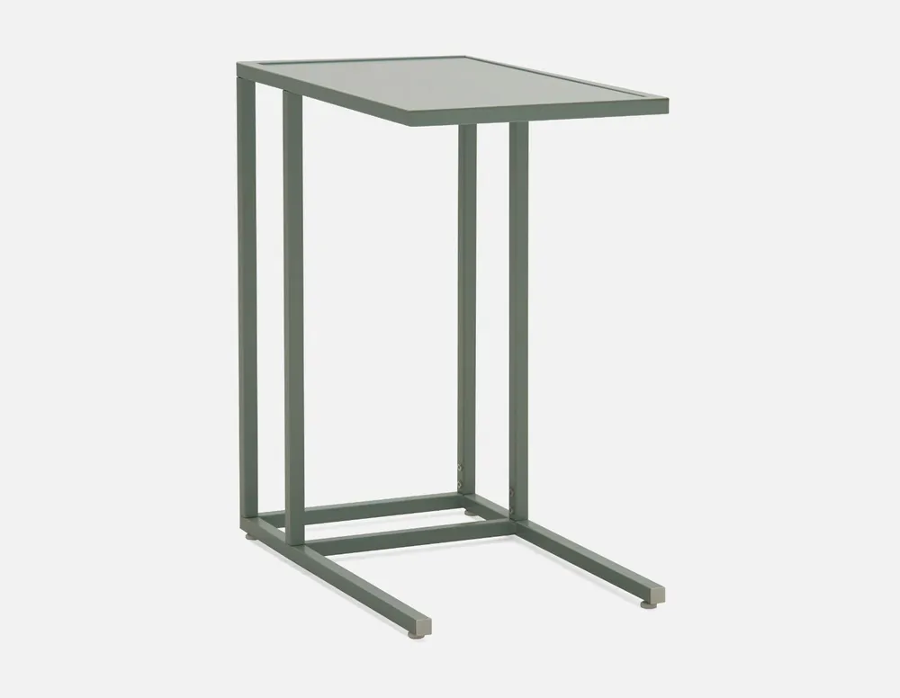 KORBIN iron end table