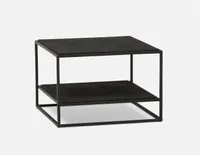 SILHOU square coffee table 60 cm