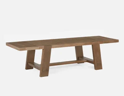 BELFORT extension dining table cm to cm
