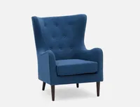 POLO tufted armchair