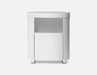 IZUMI lacquered nightstand