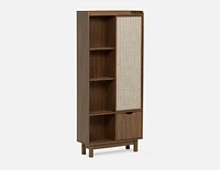 ELLINGTON contemporary bookcase