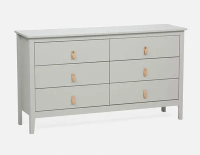 JACE 6-drawer dresser