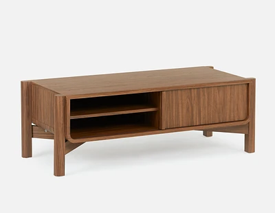 QUINTON contemporary coffee table