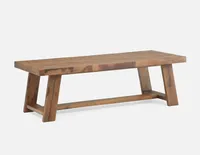 TYRNAVOS recycled timber dining table 260 cm