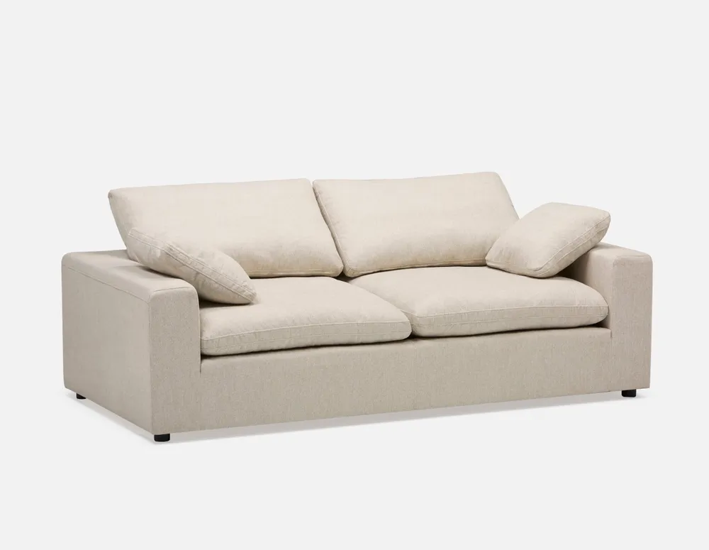 SOFT 3-seater sofa