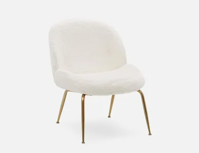 BIRDY upholstered chair