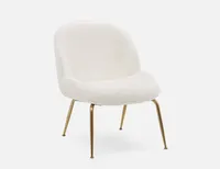 BIRDY upholstered chair