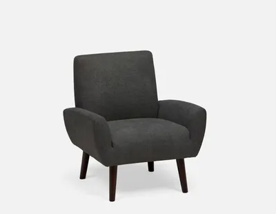 BASSAM upholstered armchair