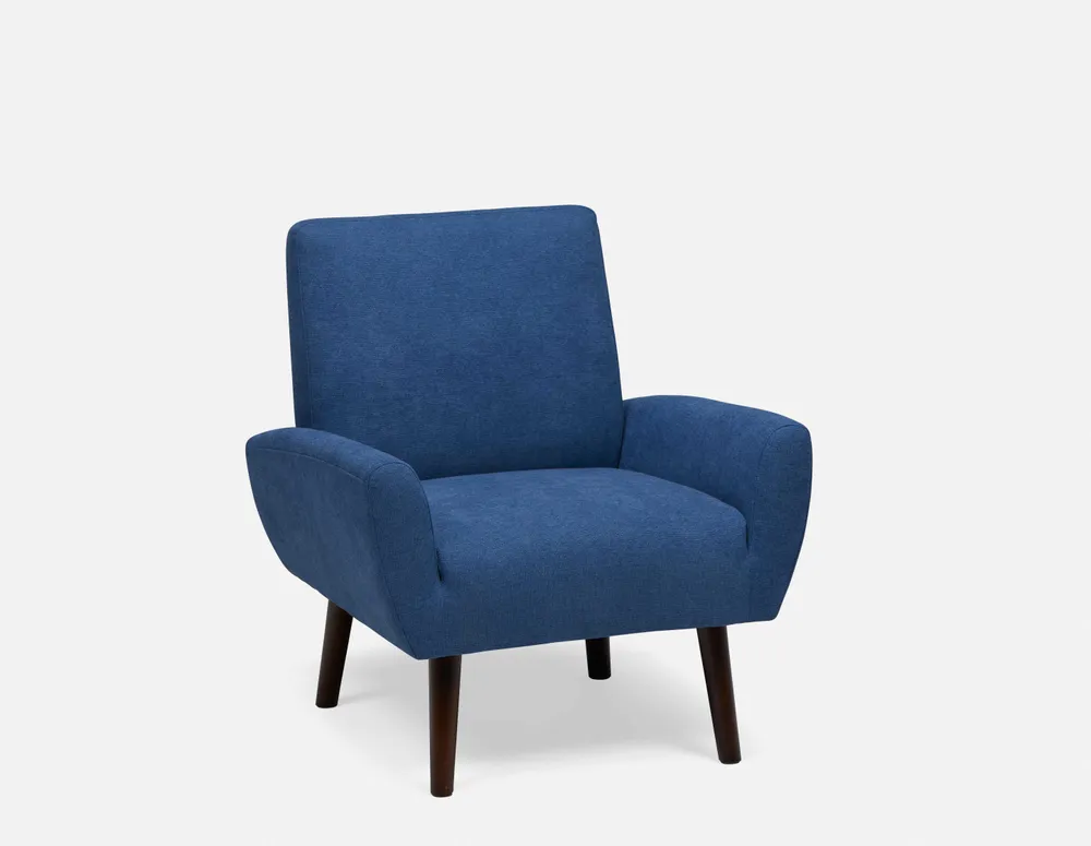 BASSAM upholstered armchair