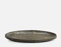 BRAAVOS iron tray 48 cm