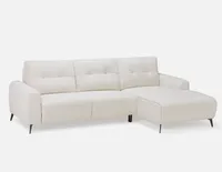 JARED right-facing sectional sofa