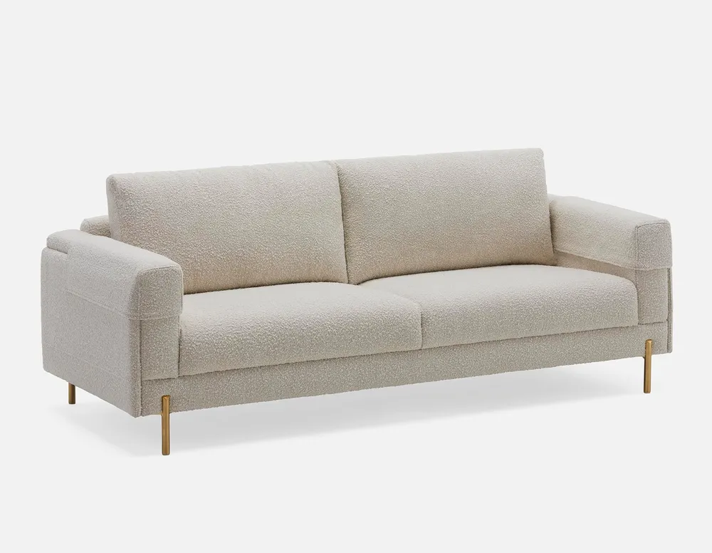 LUDOVIC 3-seater sofa