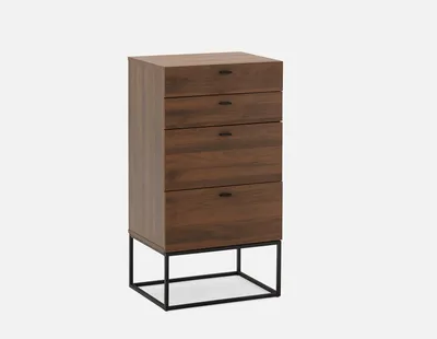 CONRAD 4-drawer chest